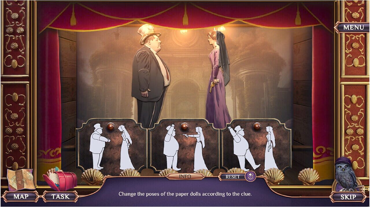 Ms. Holmes: The Milverton Plot – Collector’s Edition