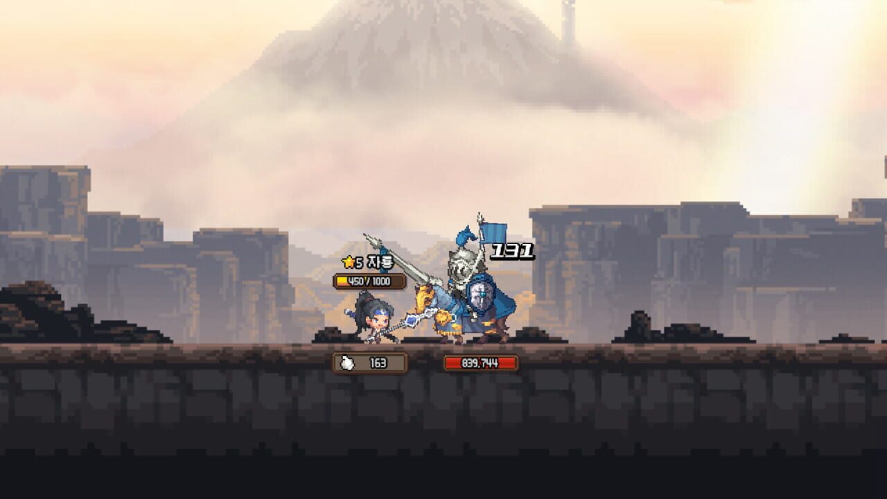 Crusaders Quest&nbsp;: Mini