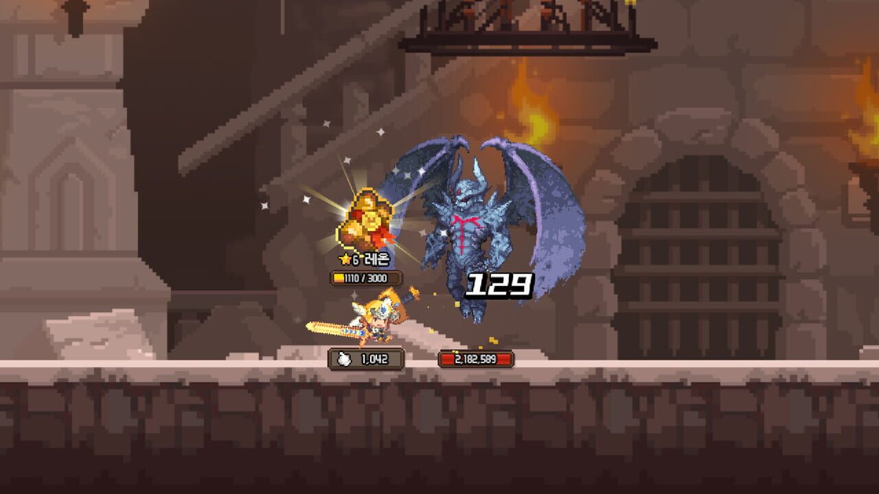 Crusaders Quest&nbsp;: Mini