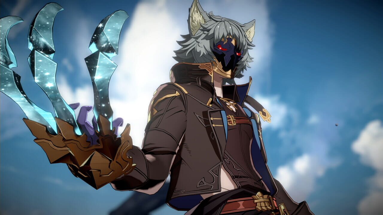 Granblue Fantasy Versus: Rising – Character Costume: Sinborne Redeemer (Seox)
