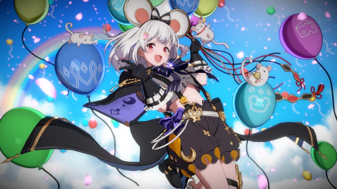 Granblue Fantasy Versus: Rising – Character Costume: Spooky Vicky (Vikala)