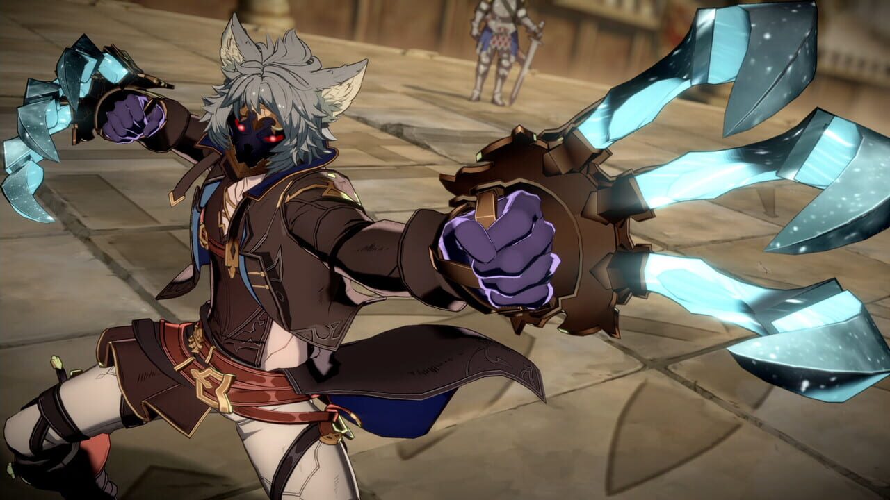Granblue Fantasy Versus: Rising – Character Costume: Sinborne Redeemer (Seox)