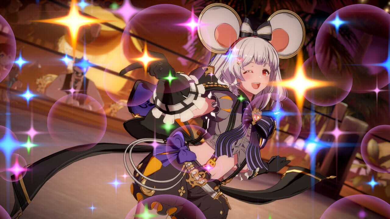 Granblue Fantasy Versus: Rising – Character Costume: Spooky Vicky (Vikala)