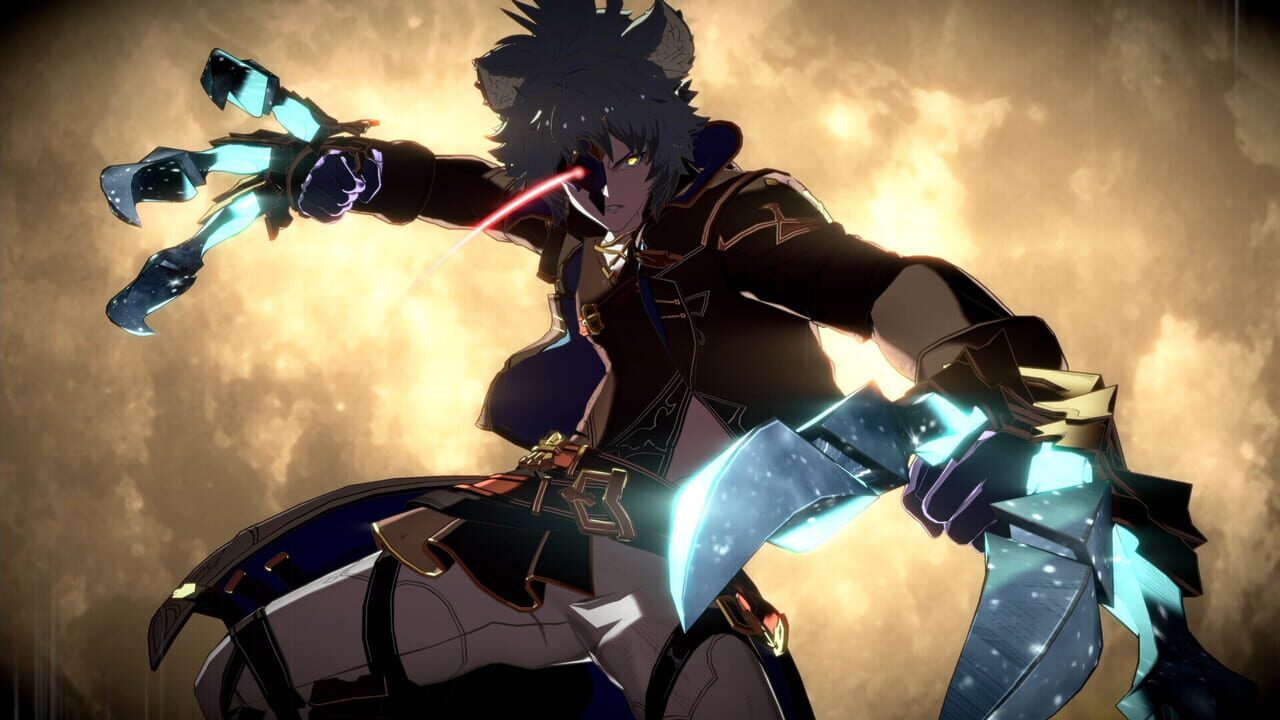 Granblue Fantasy Versus: Rising – Character Costume: Sinborne Redeemer (Seox)