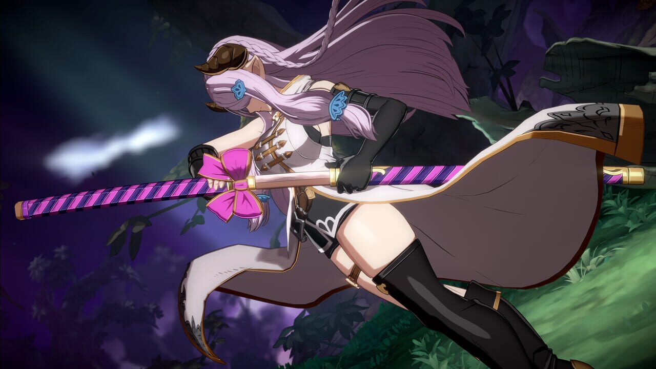 Granblue Fantasy Versus: Rising – Weapon Skin Set: Battle Pass Pack 3