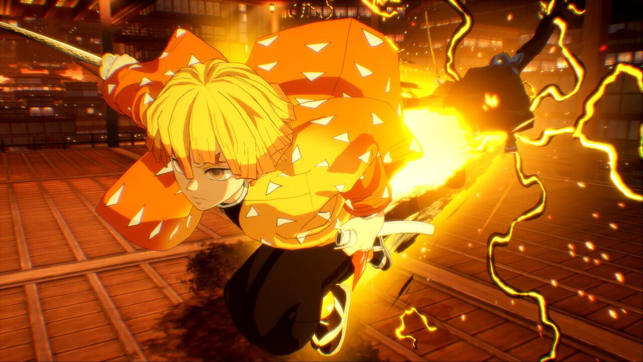 Demon Slayer: Kimetsu no Yaiba – The Hinokami Chronicles: Zenitsu Agatsuma (Infinity Castle) Character Pack