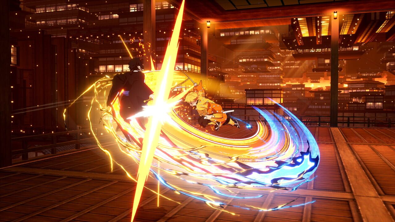 Demon Slayer: Kimetsu no Yaiba – The Hinokami Chronicles: Zenitsu Agatsuma (Infinity Castle) Character Pack