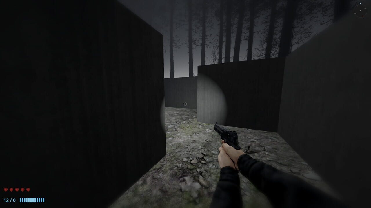 Maze Nightmare: Edge of Darkness