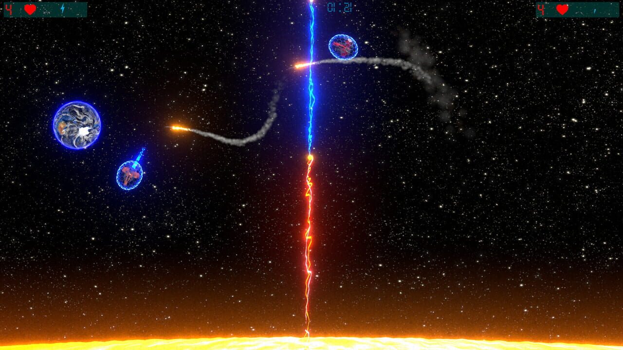 Space Bash