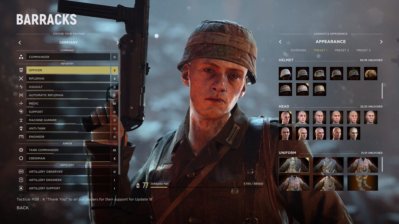Hell Let Loose: Fallschirmjäger Airborne Veterans