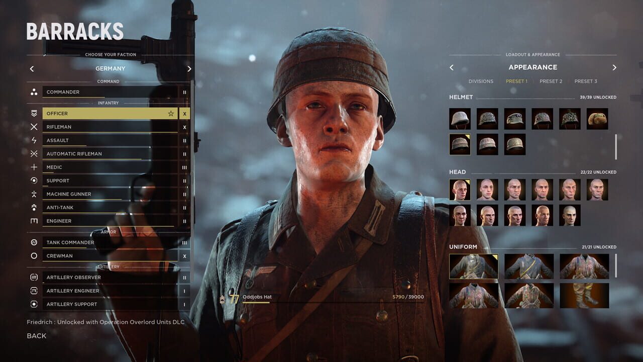 Hell Let Loose: Fallschirmjäger Airborne Veterans
