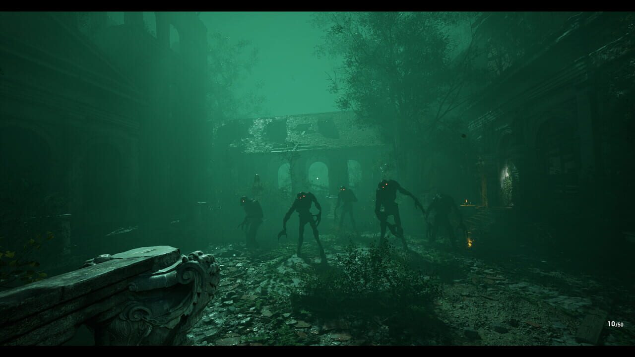 Edge of Evil