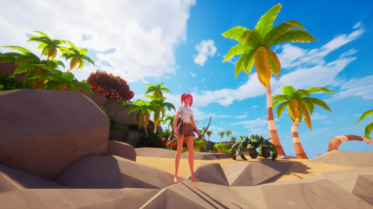 Girl Island