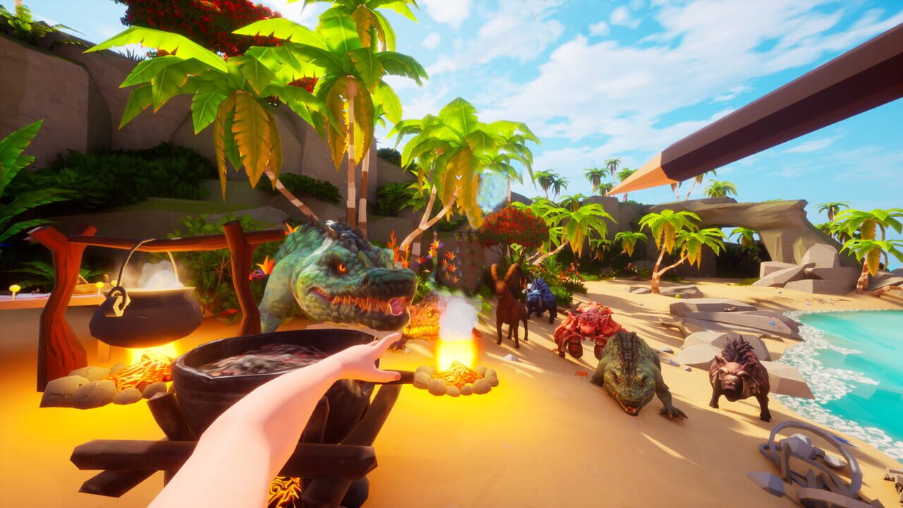 Girl Island