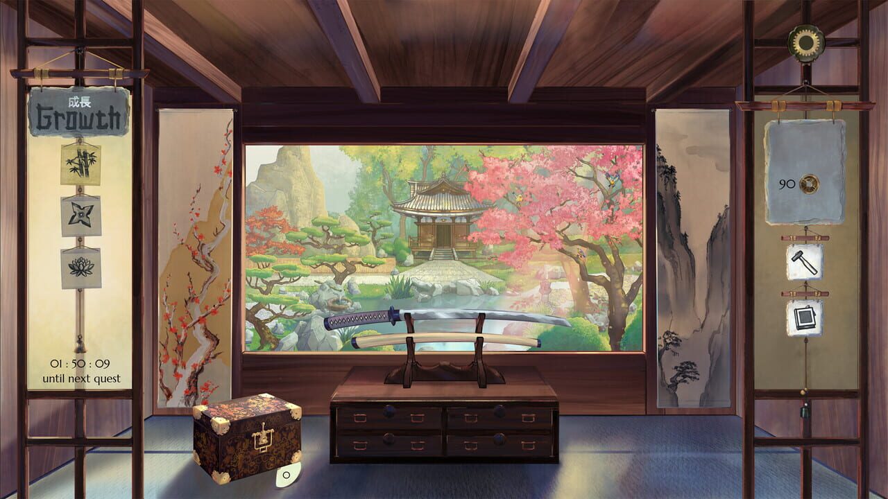 Samurai’s Path