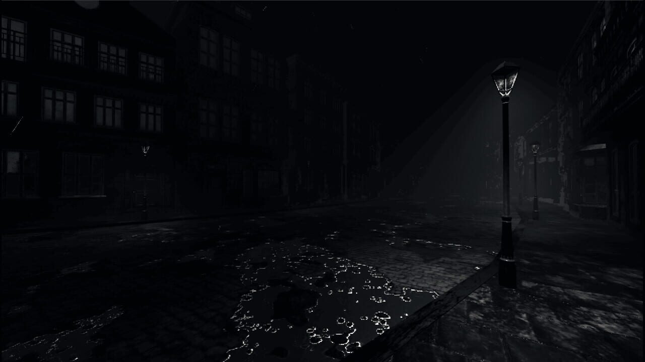 The Gas Station: Graveyard Shift