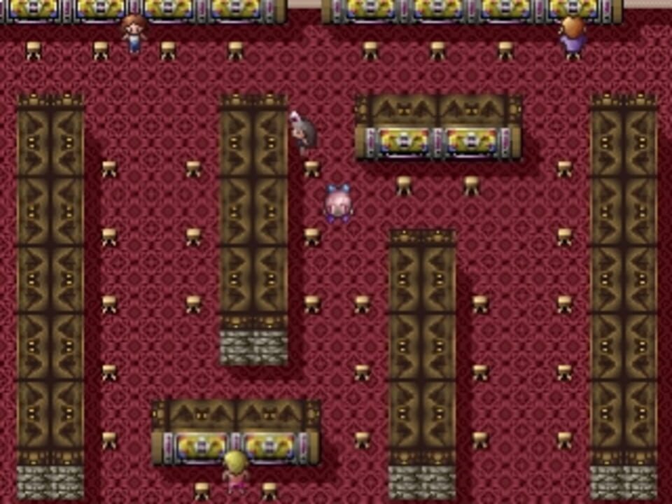 Pachio-kun: Pachinko Land Adventures
