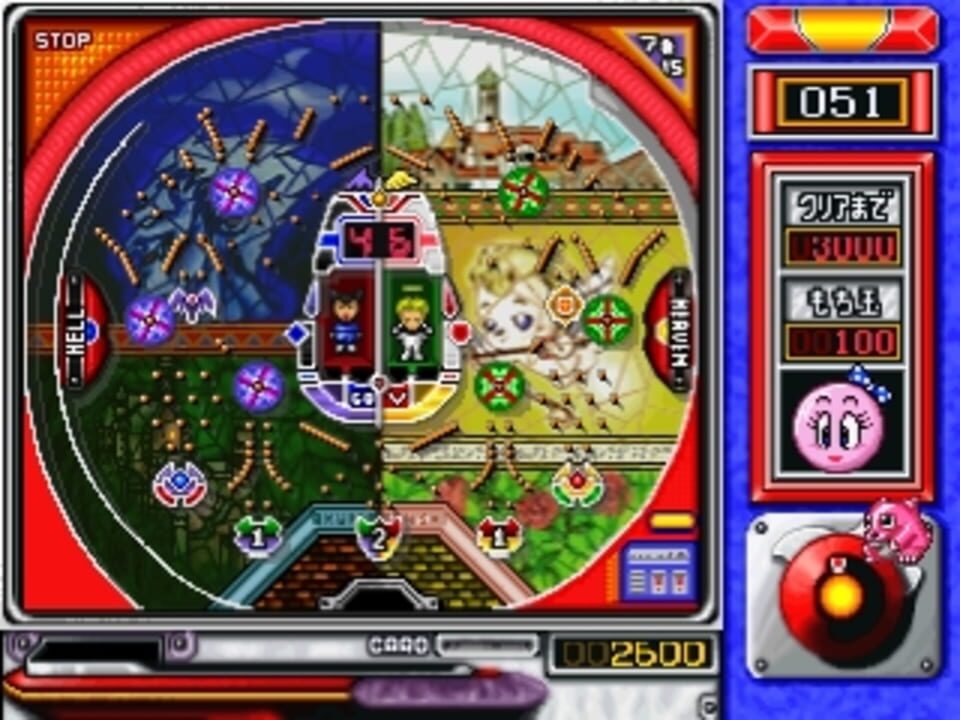 Pachio-kun: Pachinko Land Adventures