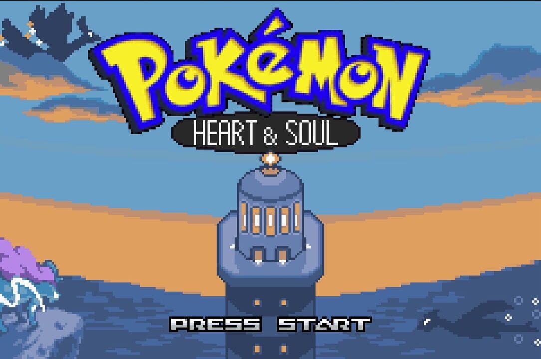 Pokémon Heart & Soul