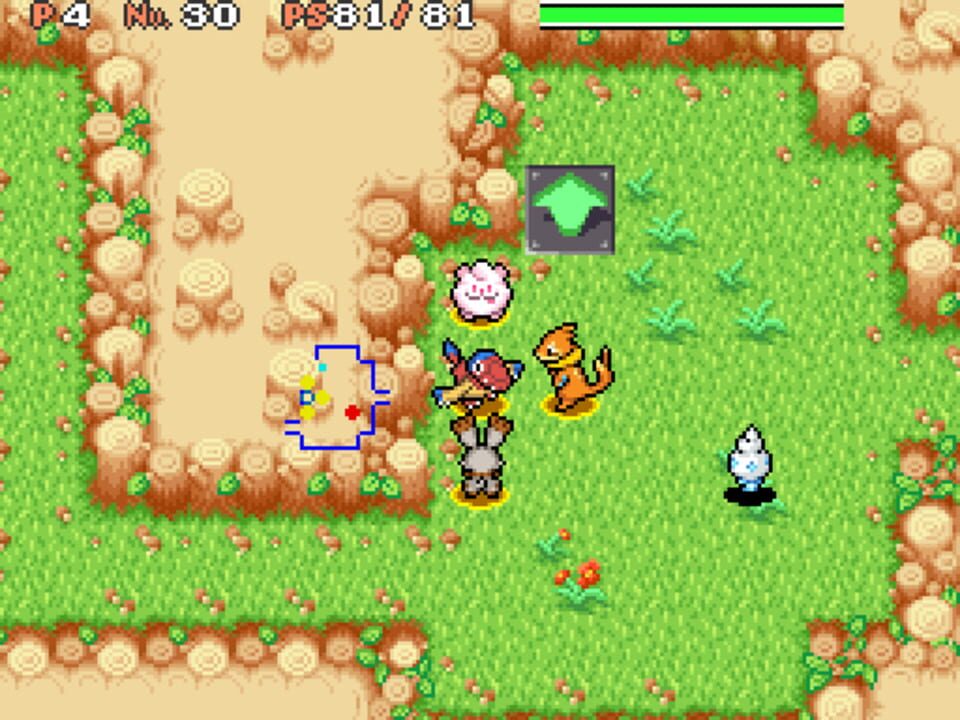 Pokémon Super Mystery Dungeon: Echoes of Yesterday