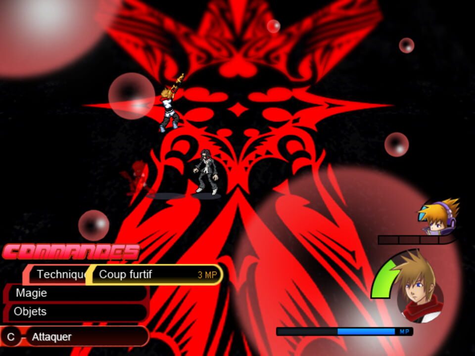 Kingdom Hearts Rebirth