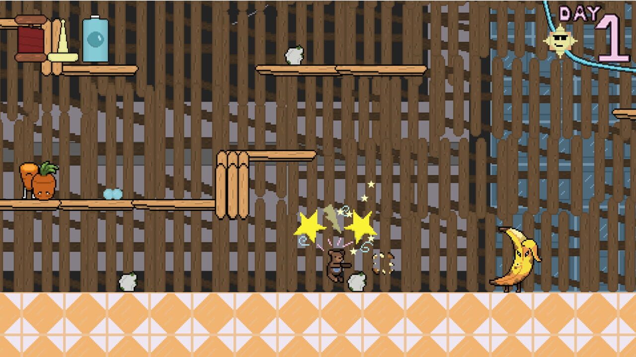 Barty’s Adventure