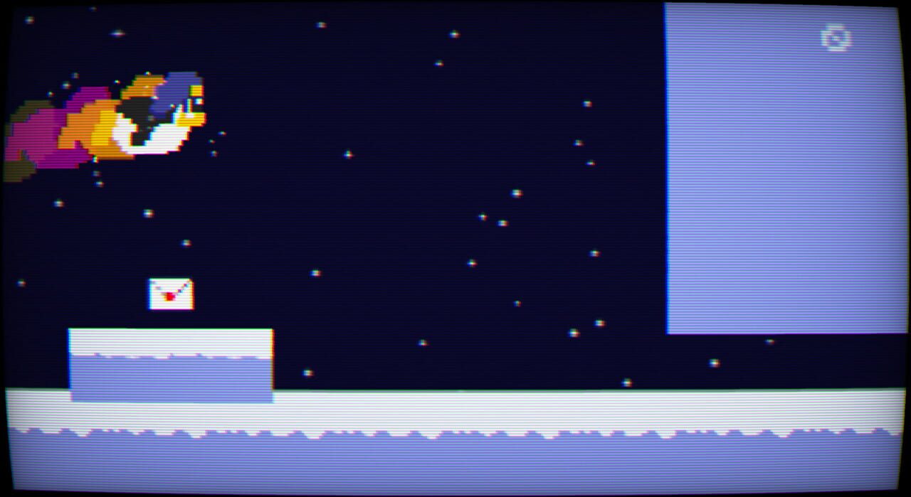Pingbert’s Snow Ride