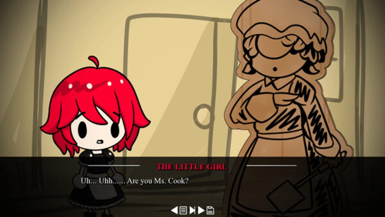 The Apple Girl