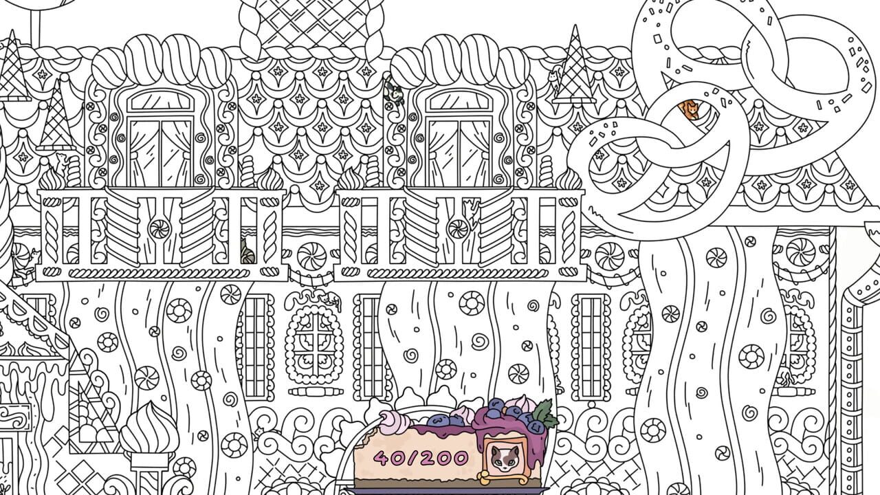 Hidden Cats 7: Cookie Town