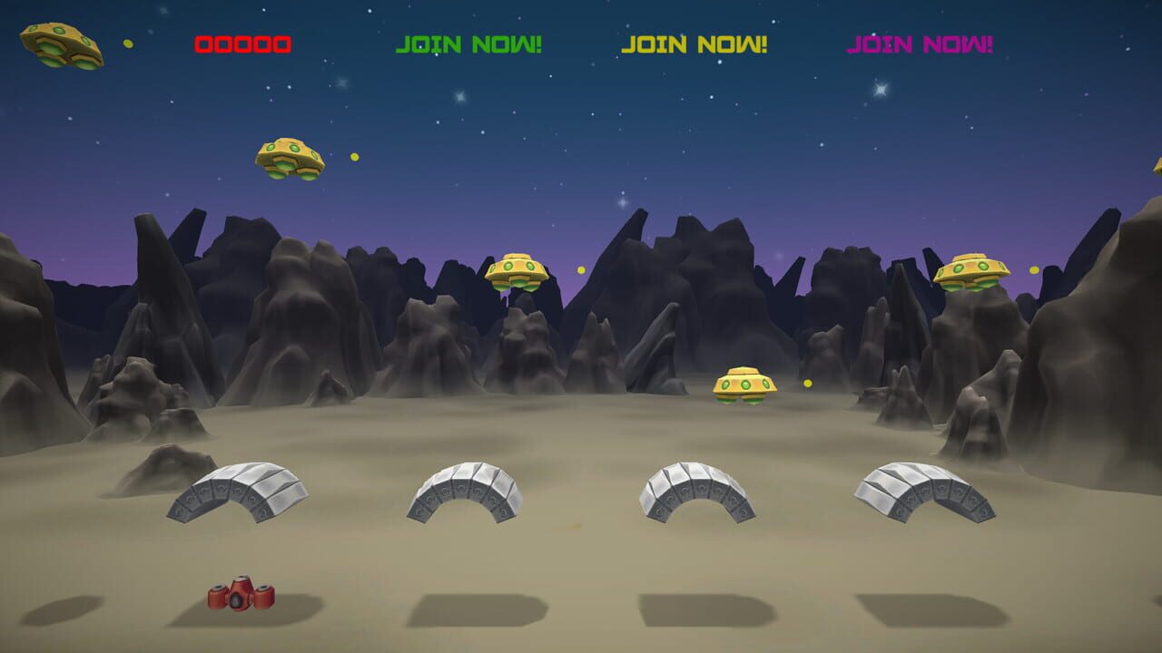 Bass Invaders