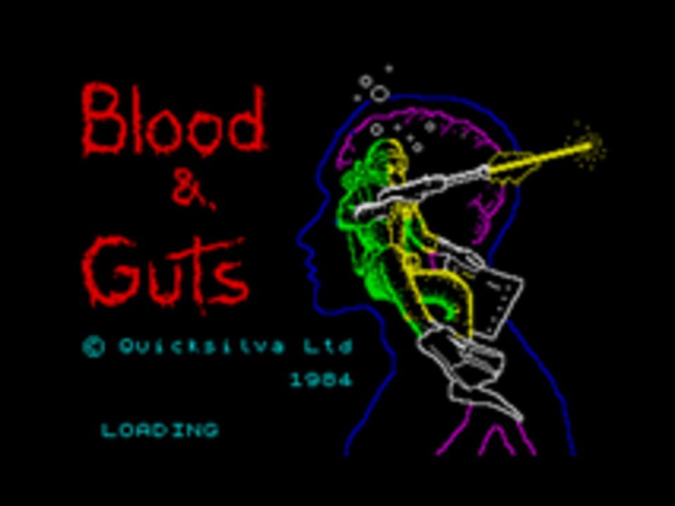 Blood ‘n’ Guts