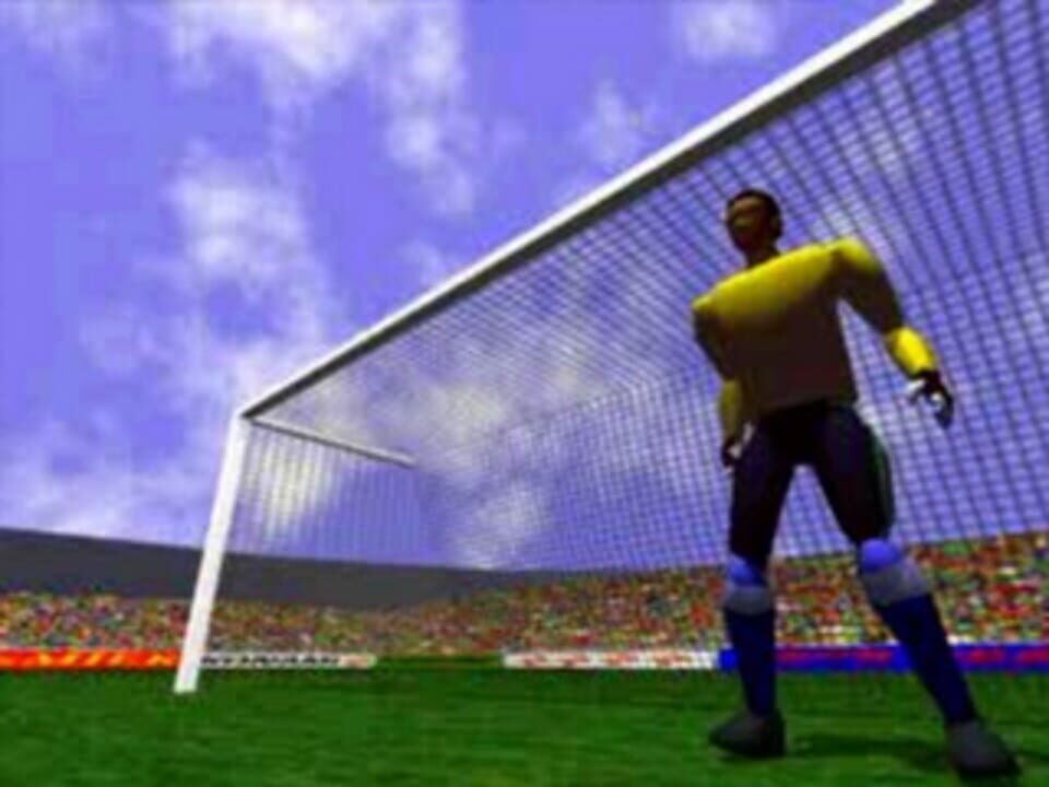J.League Jikkyou Winning Eleven