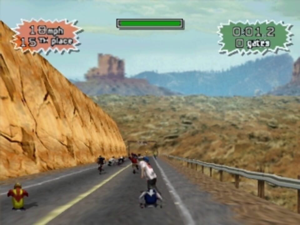 ESPN Extreme Games