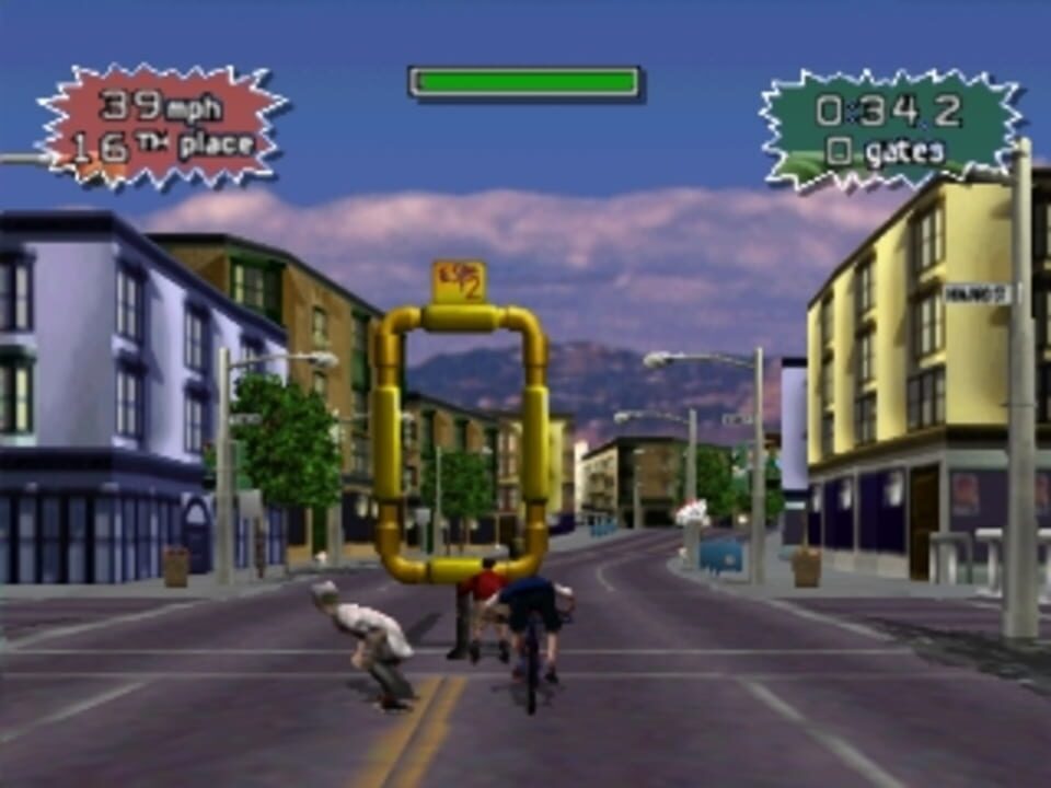 ESPN Extreme Games