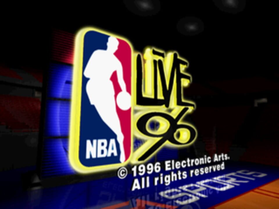 NBA Live 96