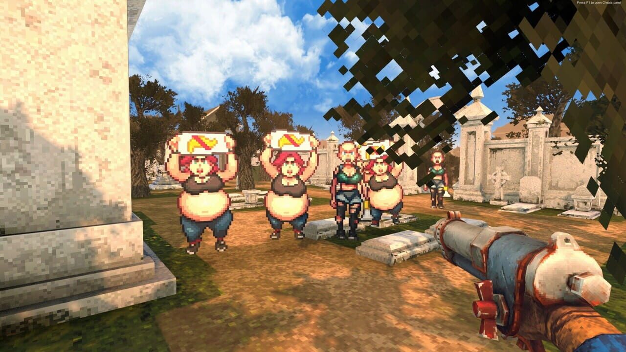 Postal: Bullet Paradise