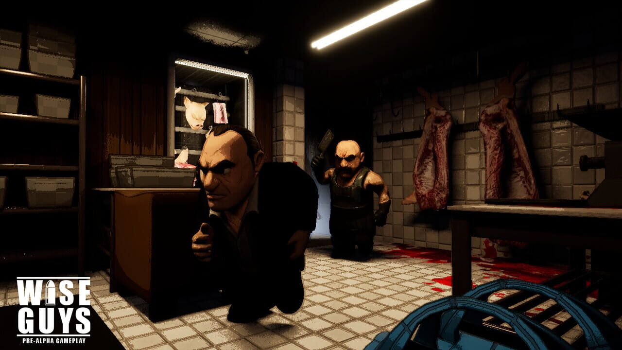 Wise Guys
