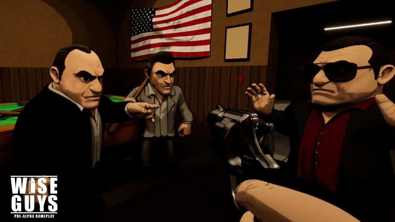 Wise Guys