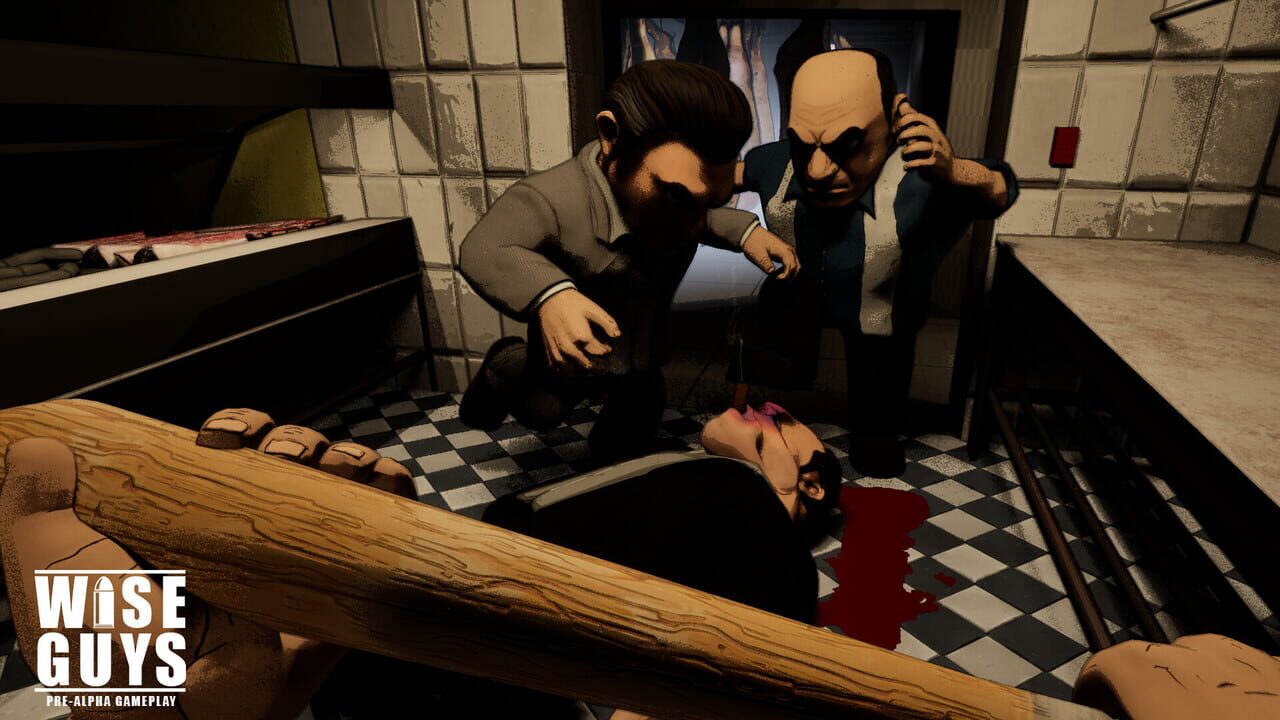 Wise Guys
