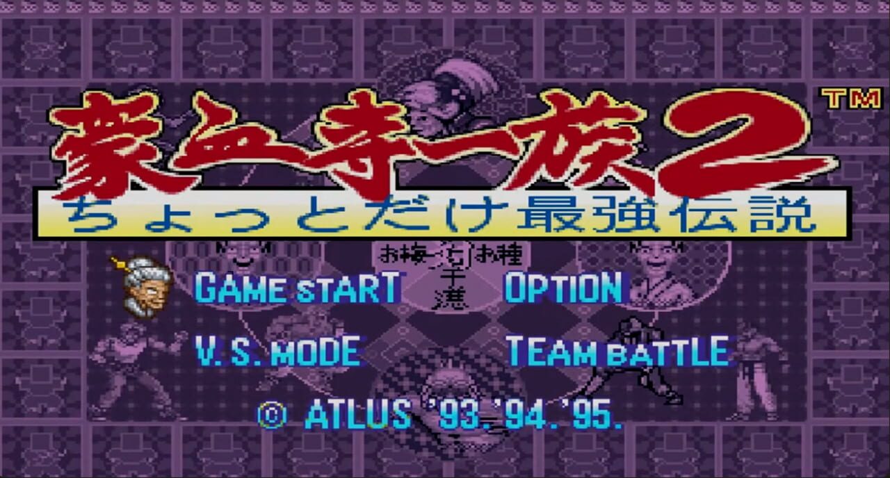 Power Instinct 2: A Slightly Stronger Legend