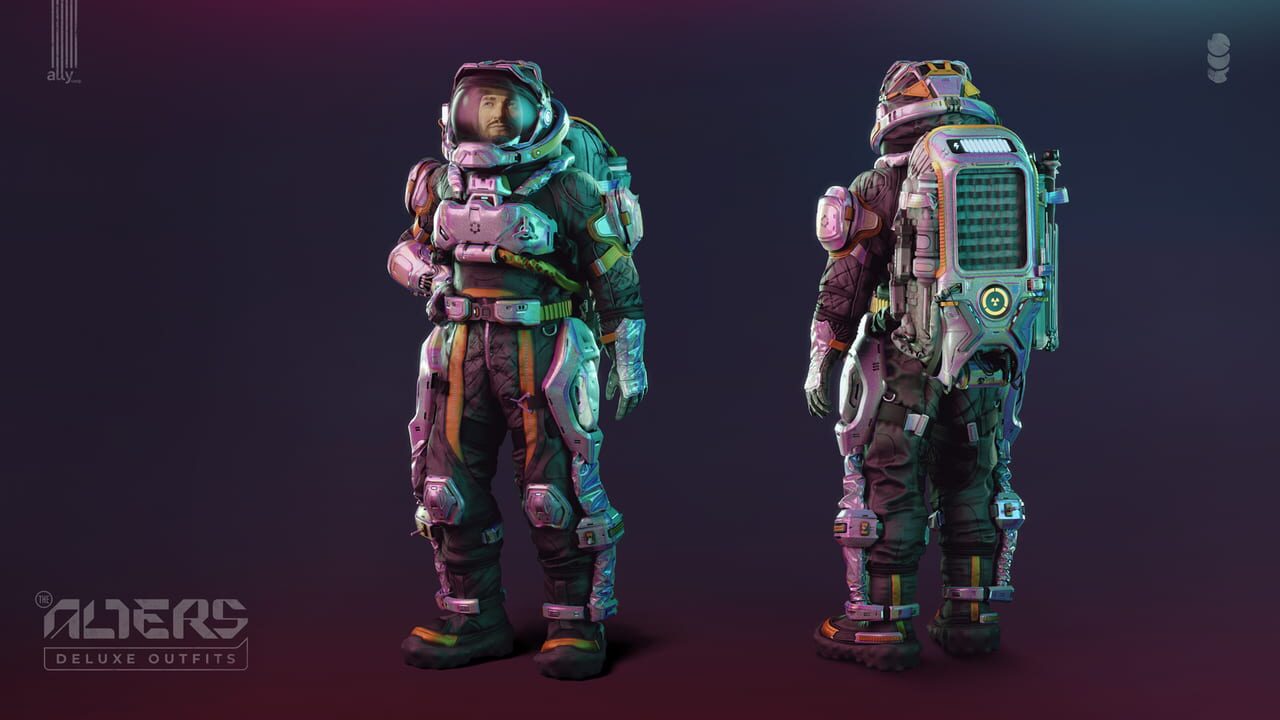 The Alters: Deluxe Edition