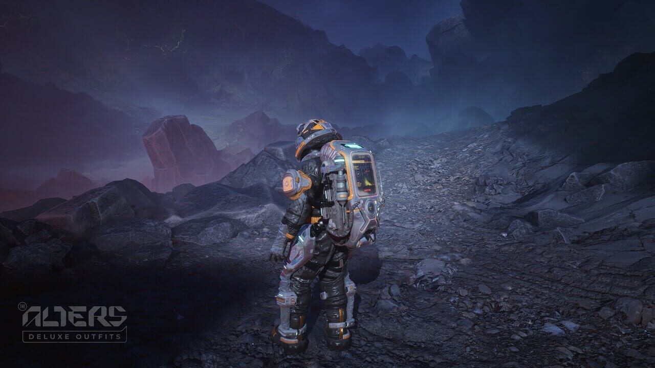 The Alters: Deluxe Edition