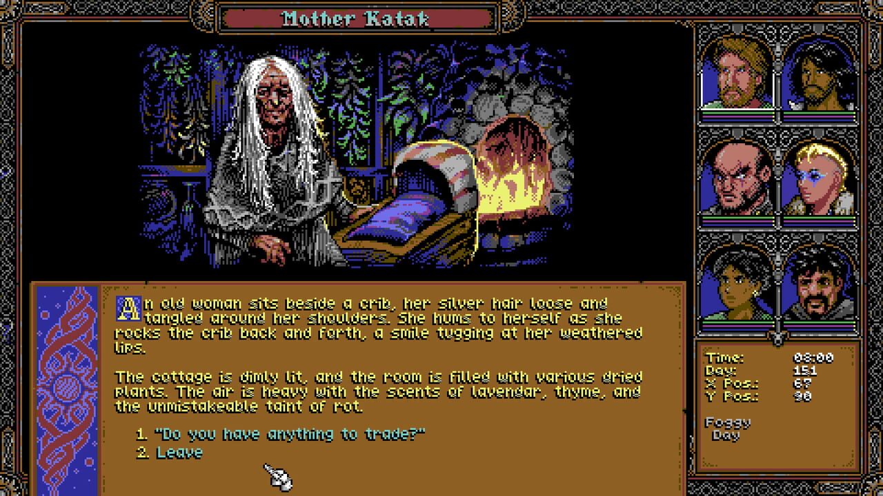 Skald: Against the Black Priory – Deluxe Edition