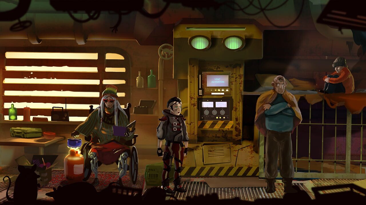 Adventure Reborn
