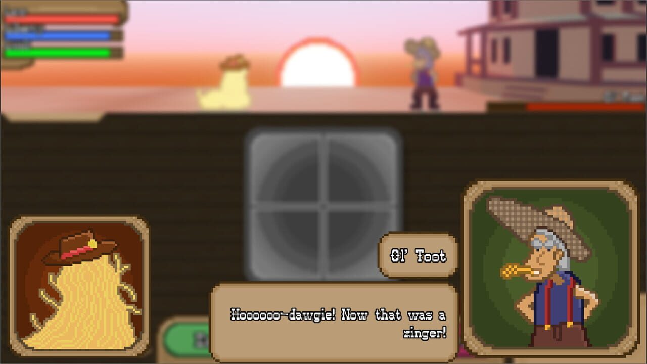 Home Cooked Spaghetti Western