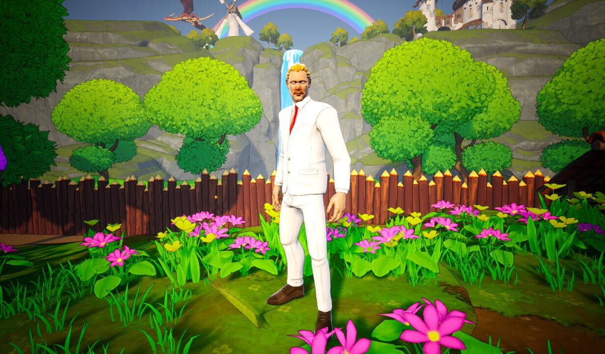 Vanity: Unlock All Characters