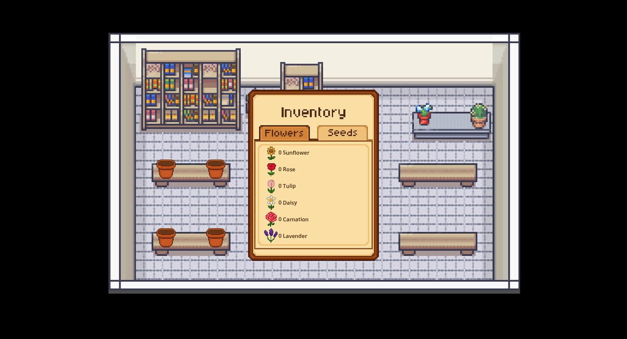 Marsh’s Mellow Flower Shop