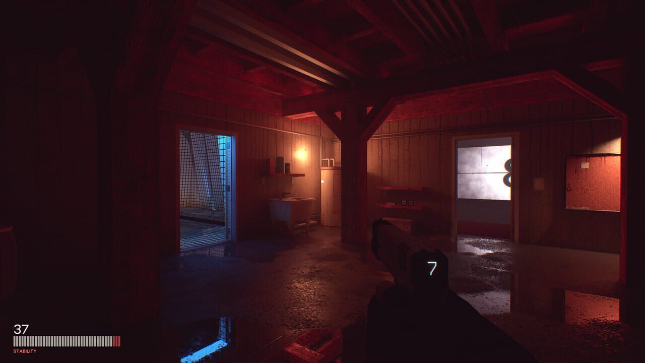 Incoherence: Dark Rooms
