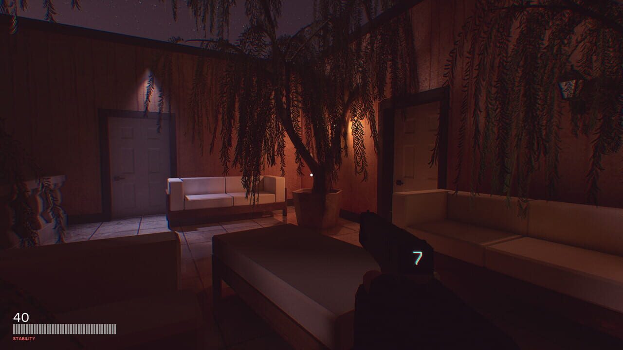 Incoherence: Dark Rooms