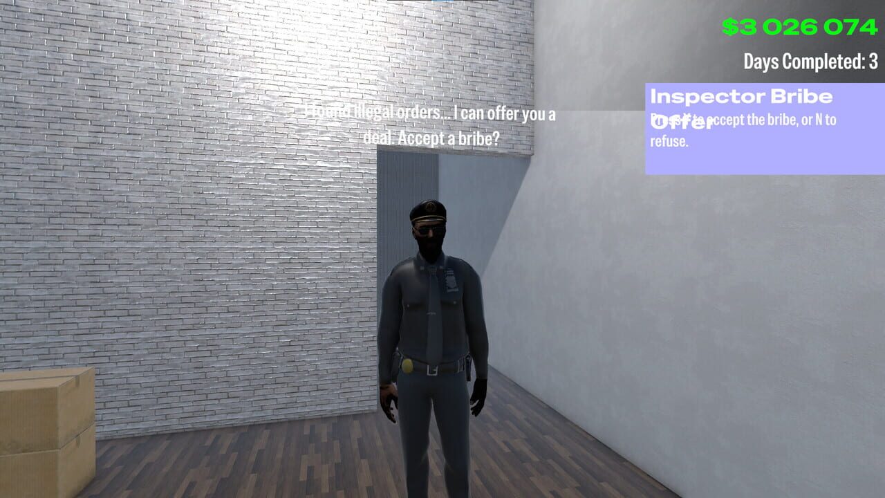 Delivery Point Simulator